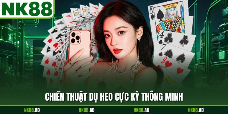 Chiến thuật dụ heo cực kỳ thông minh