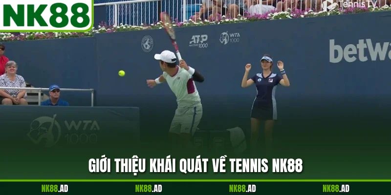 Giới thiệu khái quát về tennis NK88