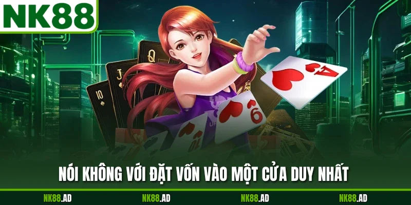 Nói không với đặt vốn vào một cửa duy nhất 