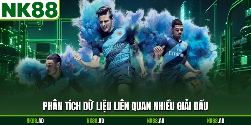 Phân tích dữ liệu liên quan nhiều giải đấu